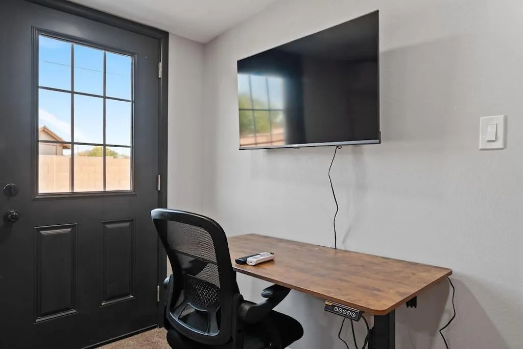 Apartament 12 Minutes From Downtown Phoenix - 1 Bedroom