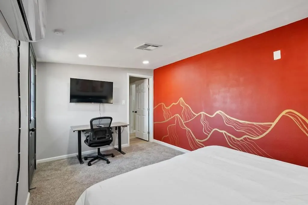 12 Minutes From Downtown Phoenix - 1 Bedroom Stany Zjednoczone Ameryki