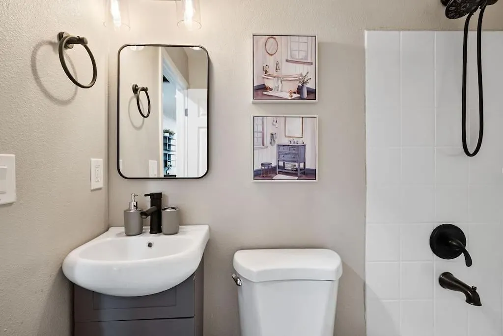 Apartament 12 Minutes From Downtown Phoenix - 1 Bedroom Stany Zjednoczone Ameryki